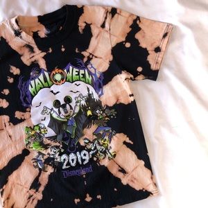 Custom Disney Halloween tee